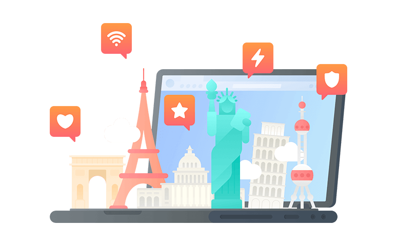 代理向日葵的回国vpn - 华人加速器
