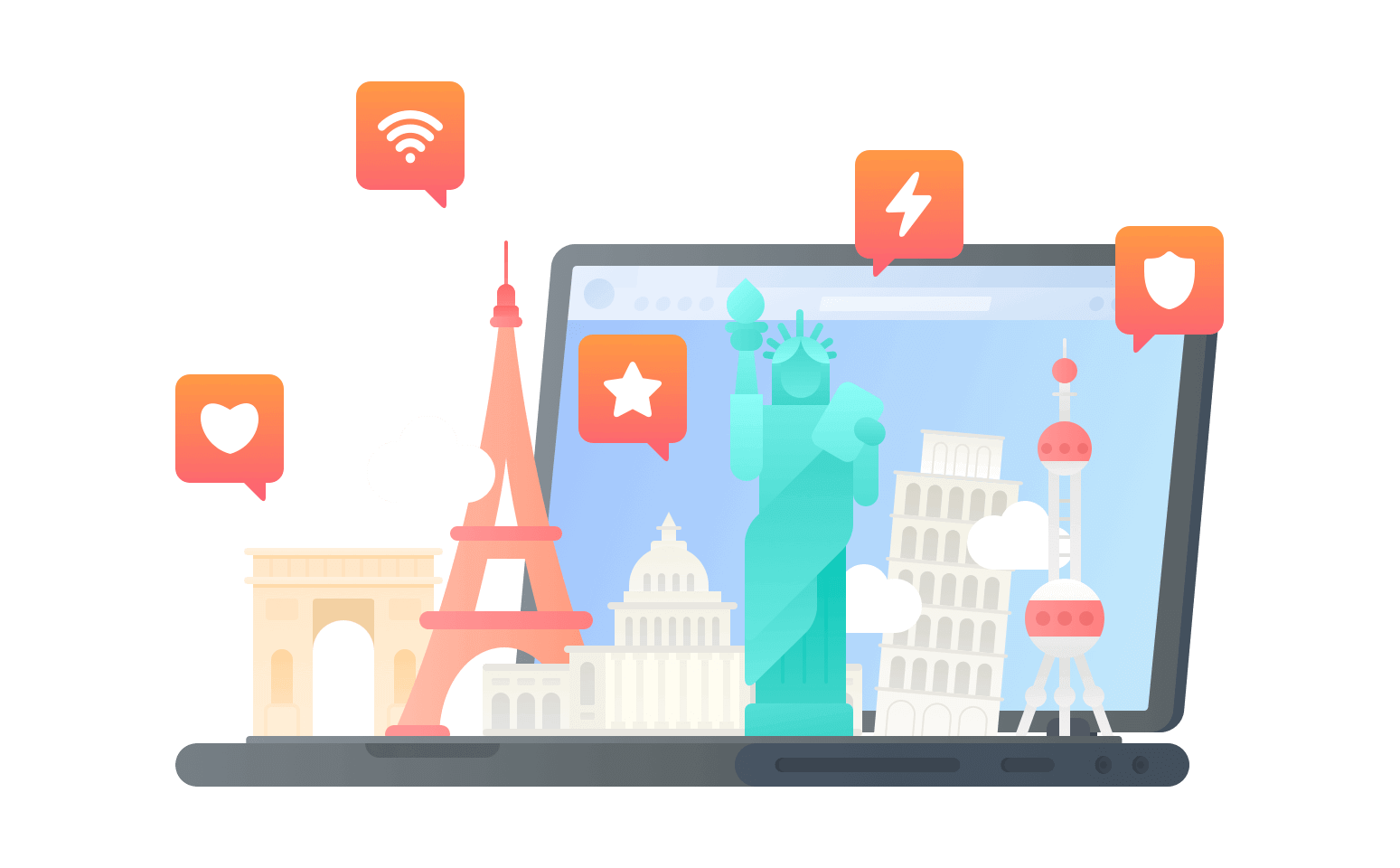 代理向日葵的回国vpn - 华人加速器